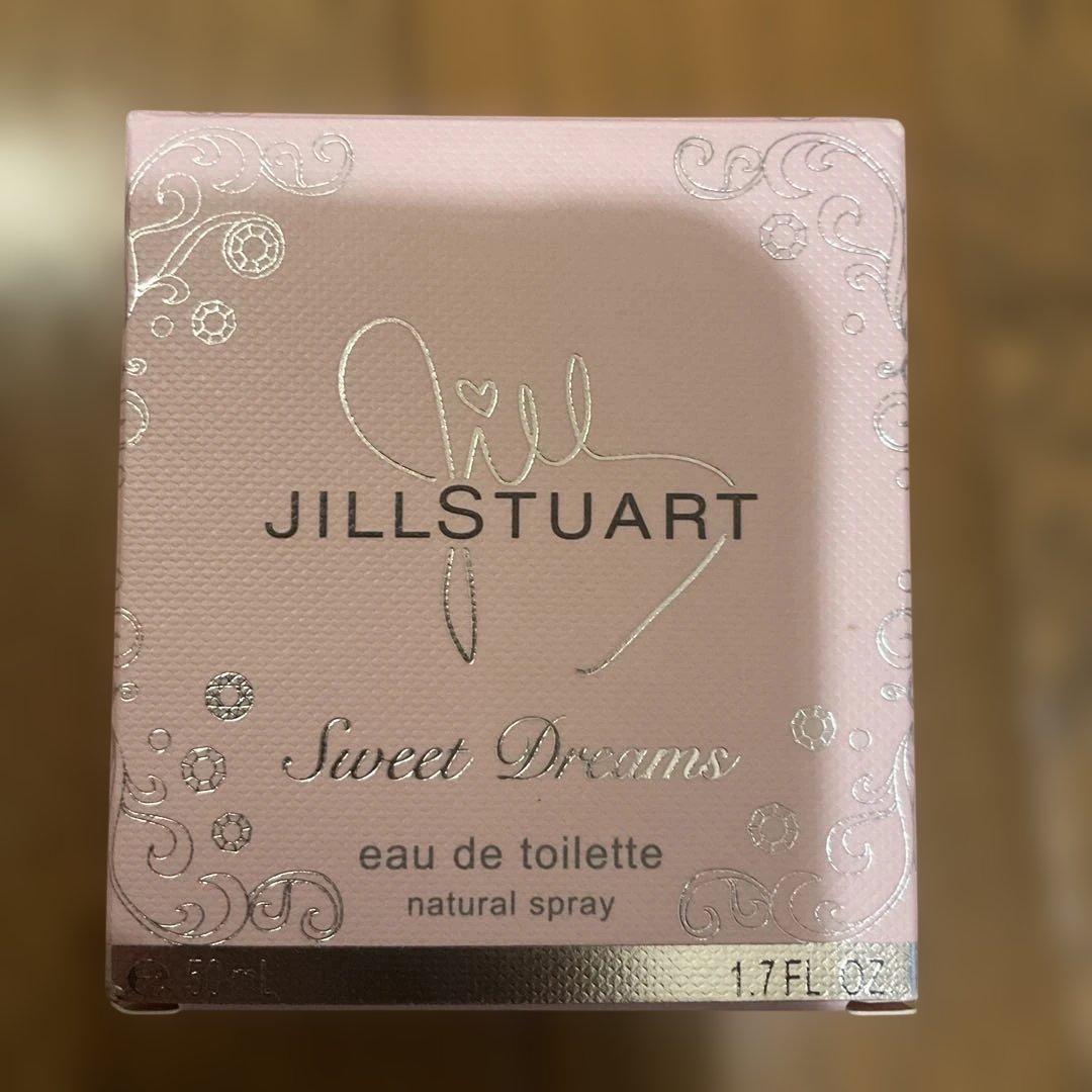ジルバイジルスチュアート　スウィートドリームス　オードトワレ