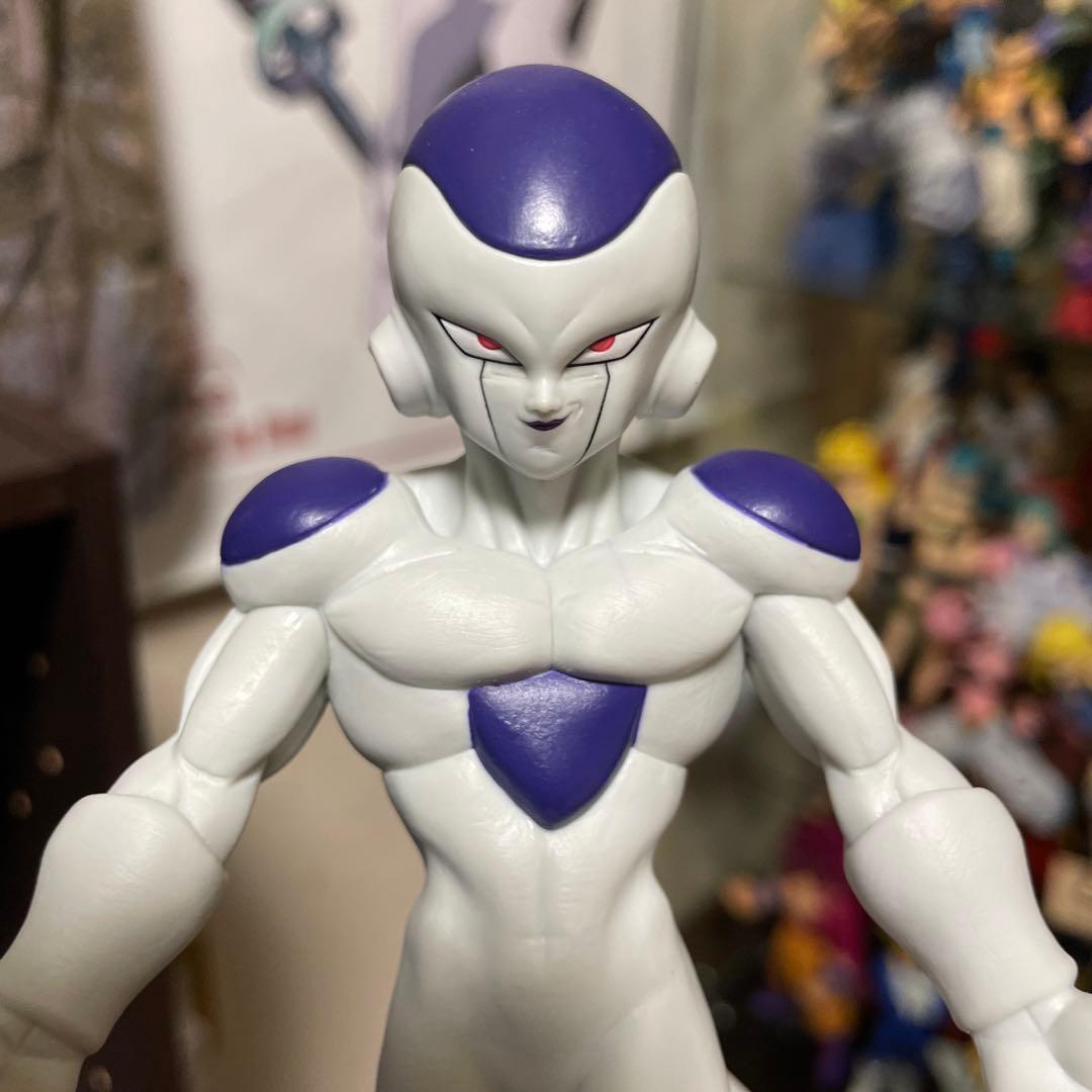 ドラゴンボール フィギュア フリーザ セル 魔人ブウ - メルカリ