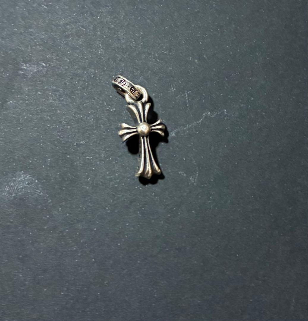 クロムハーツベビーファット説明必読 クロムハーツ（Chrome Hearts）ペンダント ベイビー ファット チャーム