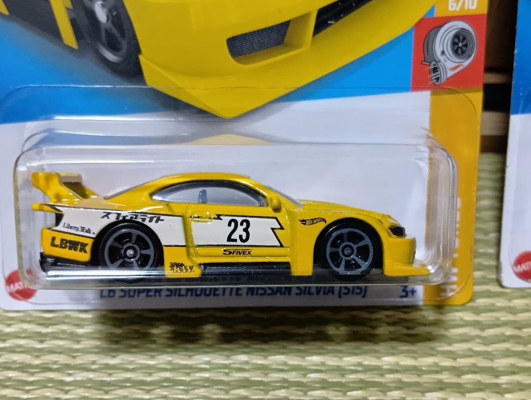 ホットウィール リバティウォーク 5台セット - メルカリ