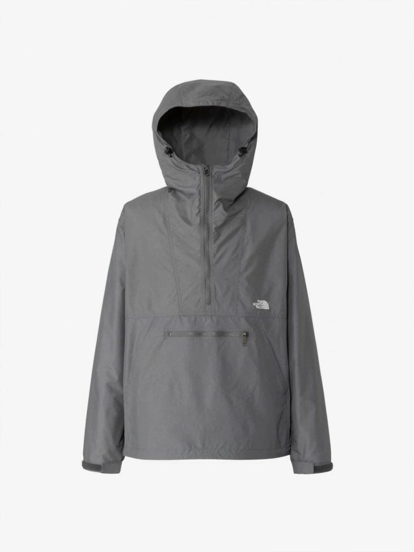 極美品 ノースフェイス 直営店限定 コンパクトアノラック