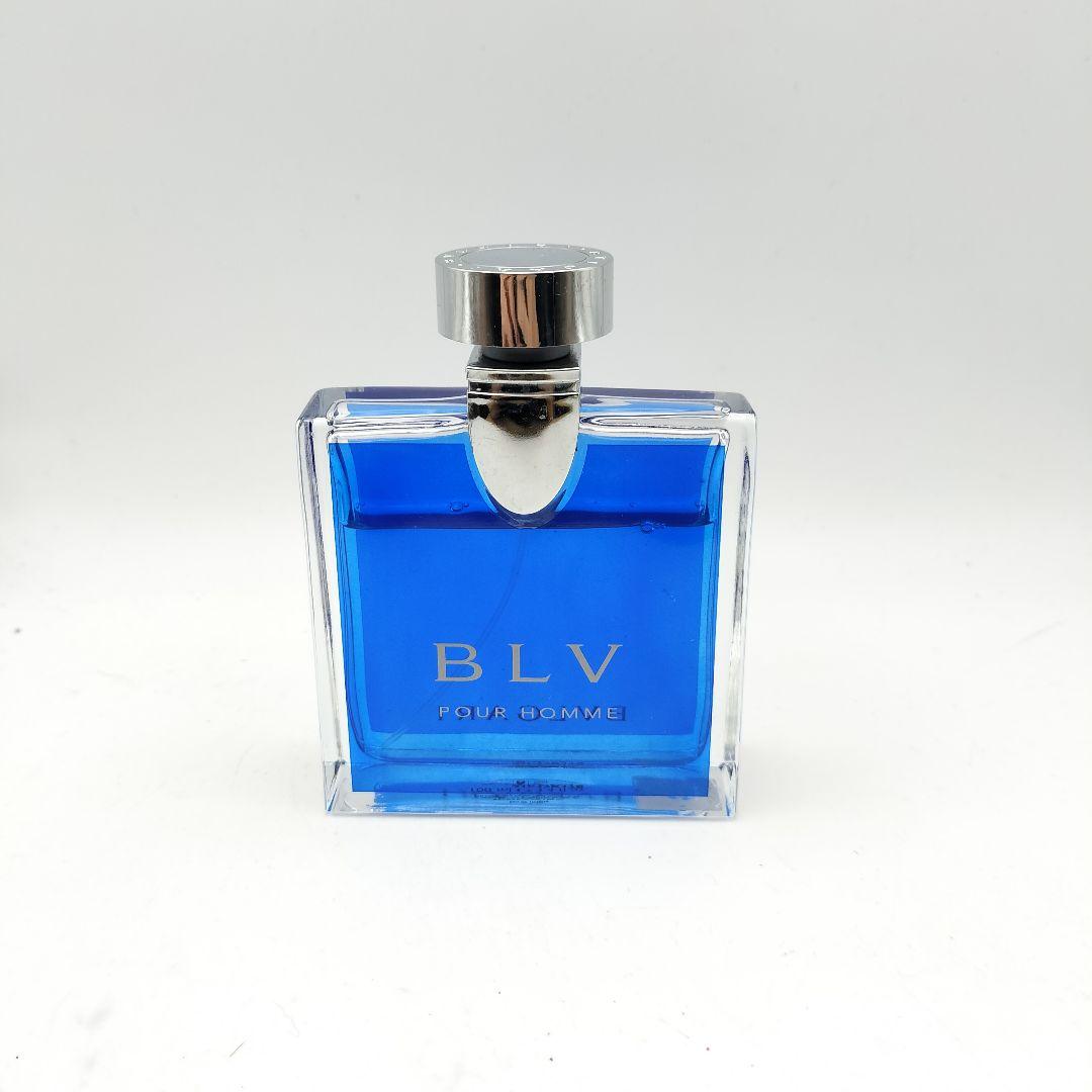 □ブルガリ ブループールオム オードトワレ 100ml - メルカリ