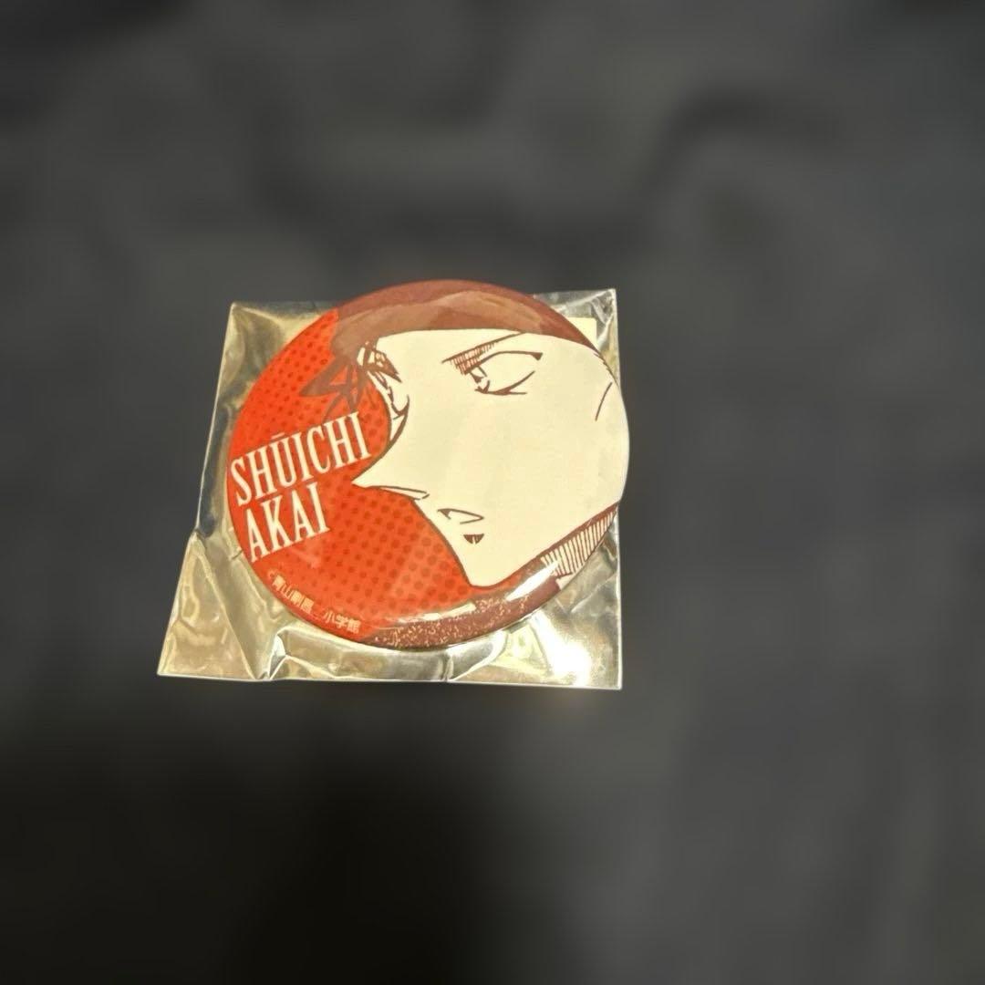 名探偵コナン　サンデーショップ　缶バッジ　赤井秀一　1点