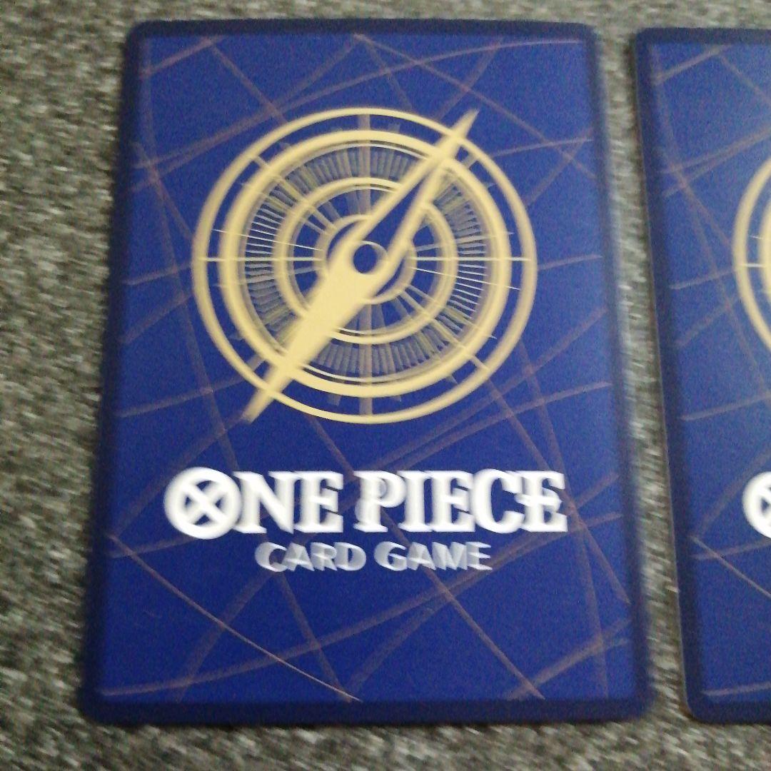 ワンピースカード 1st anniversary 1周年プロモ ルフィ カイドウ