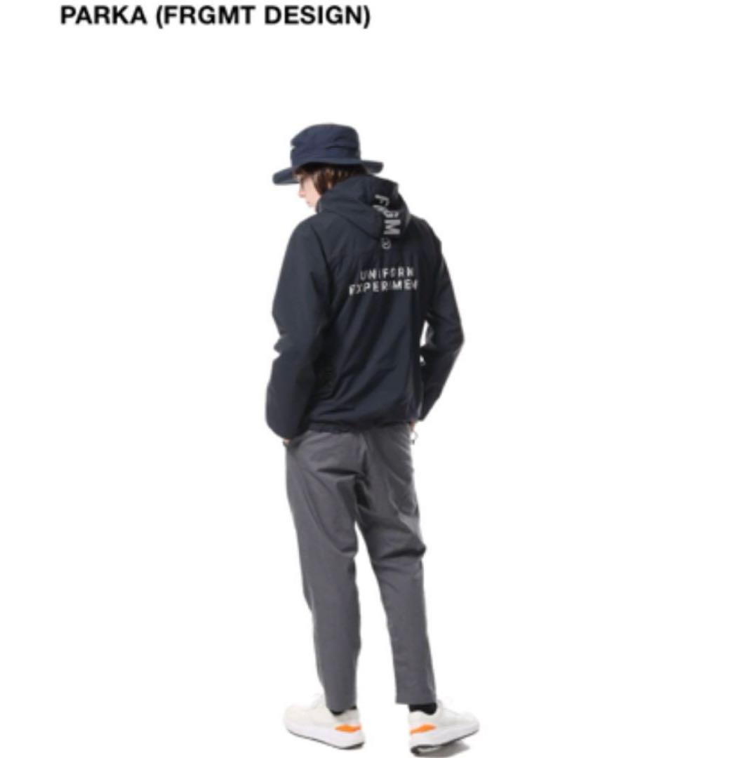 激レア バートル フラグメント SOPH 空調服 ブラック 藤原ヒロシ ジ