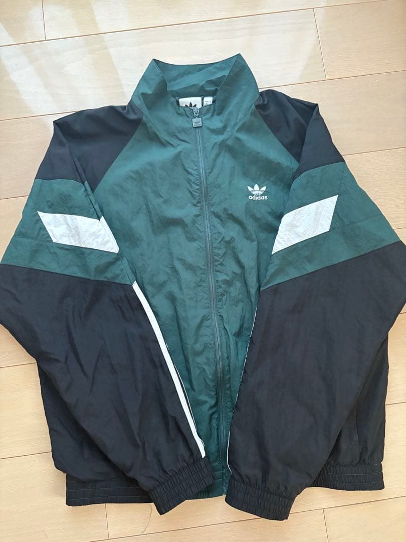 Adidas REKIVE ナイロントラックジャケット 遠藤さくら 常田大希