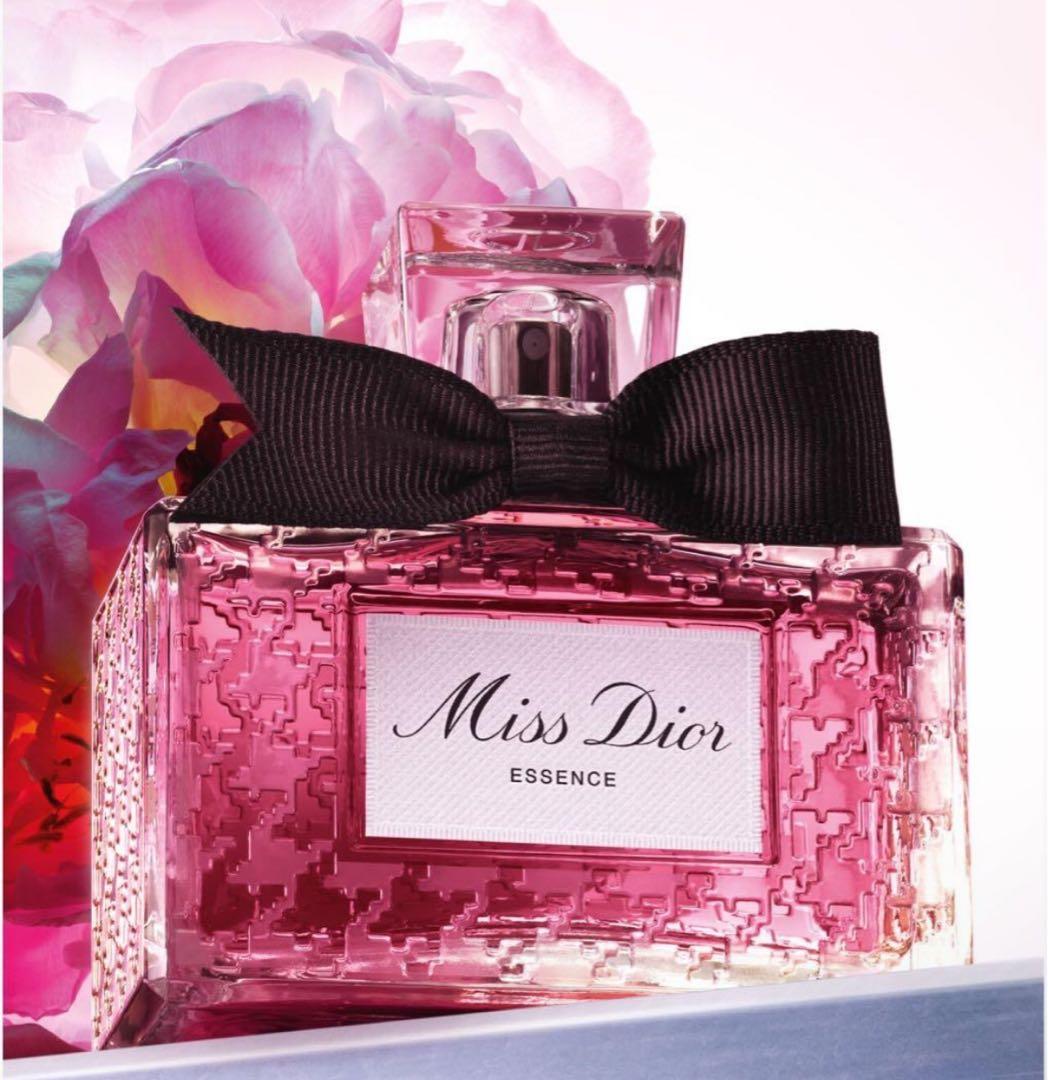(値下げ〇)Miss Dior エッセンス Dior化粧水付き 35ml