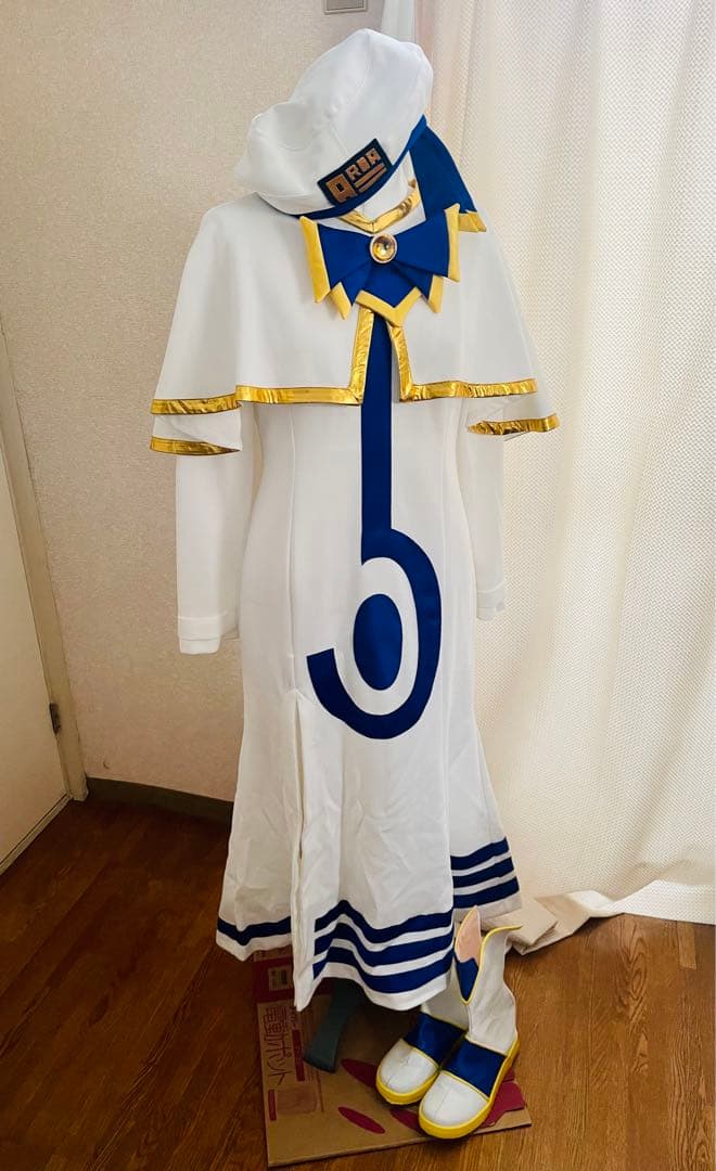 激レア】ARIA コスプレ 衣装 Lサイズ 公式監修 ARIAカンパニー 制服