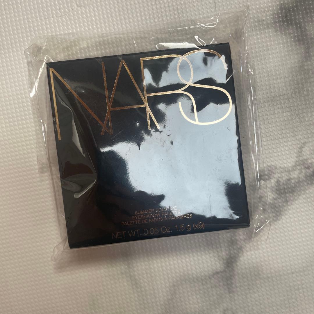 NARS アイシャドウ 限定品