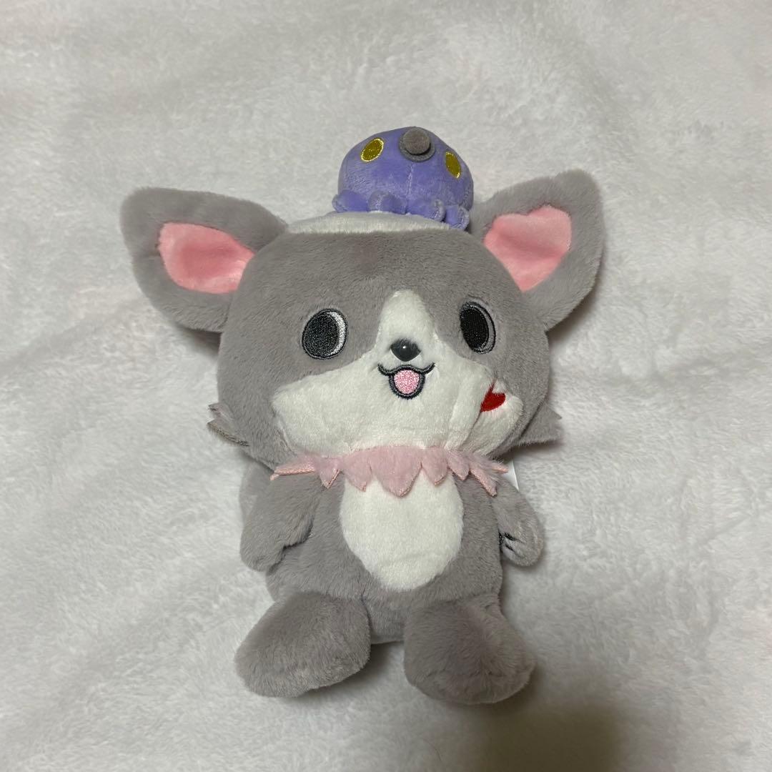 鶴房汐恩 JO1 チュララ ふわくた カラビナ ジェオチャム ロフト - メルカリ