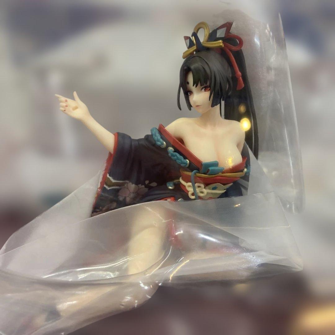 未開封 陰陽師 妖刀姫 桜雨刀舞 ver. フィギュア Myethos ミートス