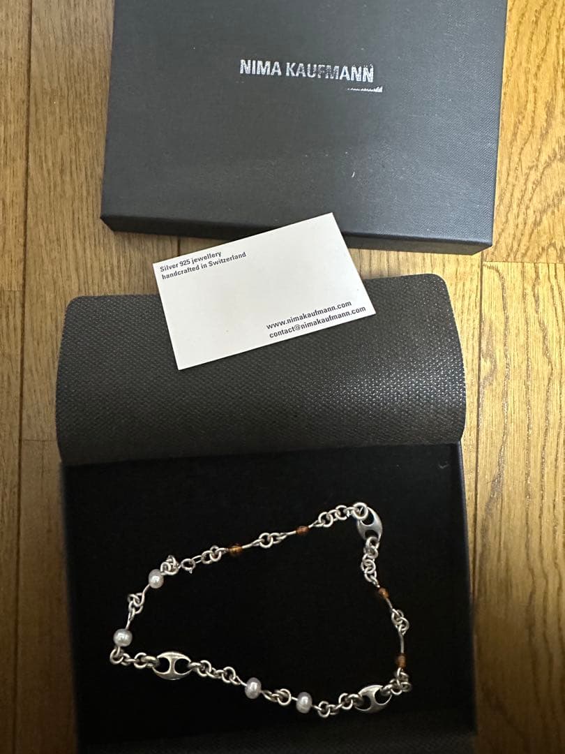 江口　nimakaufamnn ネックレス