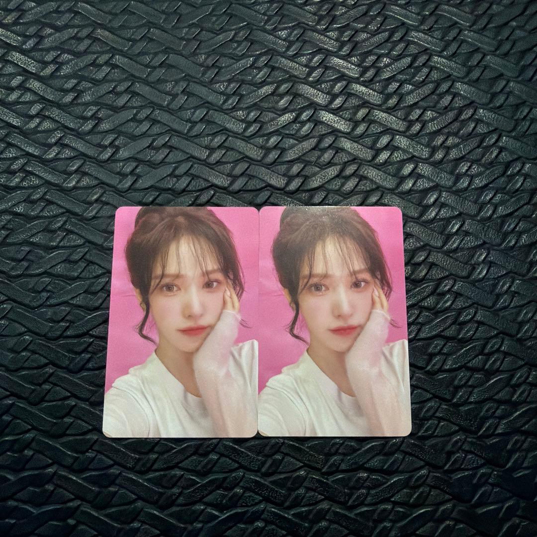 即購入◉ ウェンディ トレカセット - メルカリ