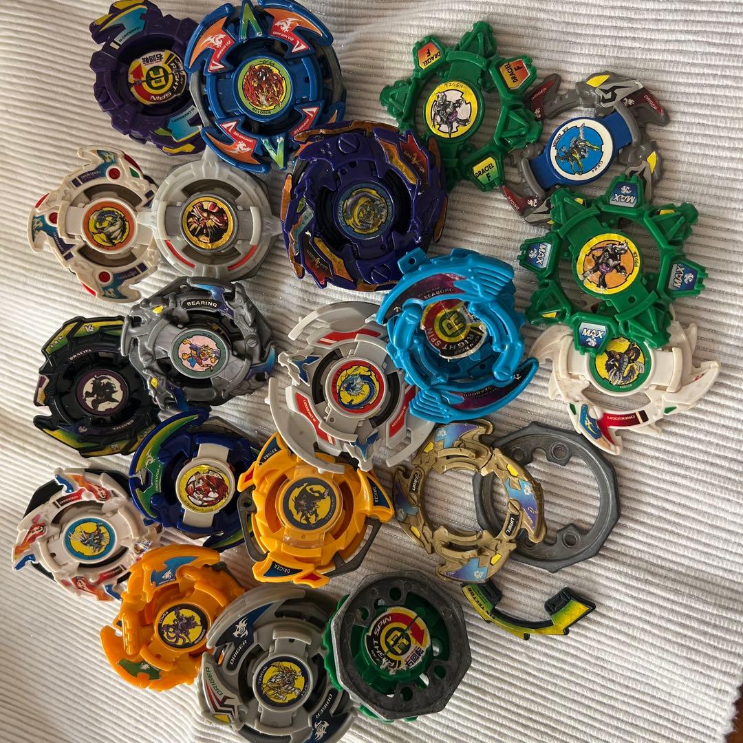 ベイブレード セット 多色 こま　まとめ売り