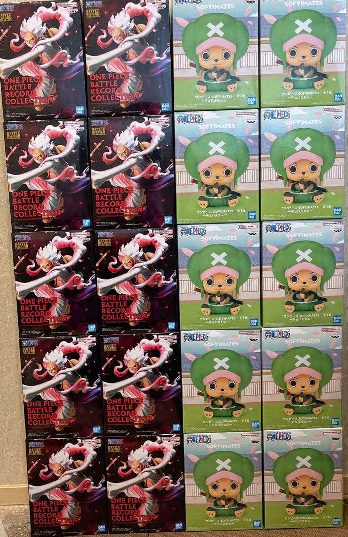 ワンピースフィギュア20個まとめ売り。 豪華20体セット】ワンピース フィギュア まとめ売り 超ワンピース