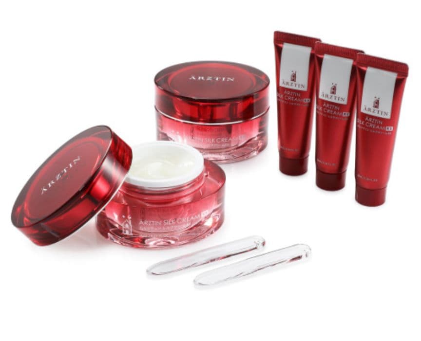 ♥大特価♥エルツティン　シルククリームRX30ml✖2,10m✖3