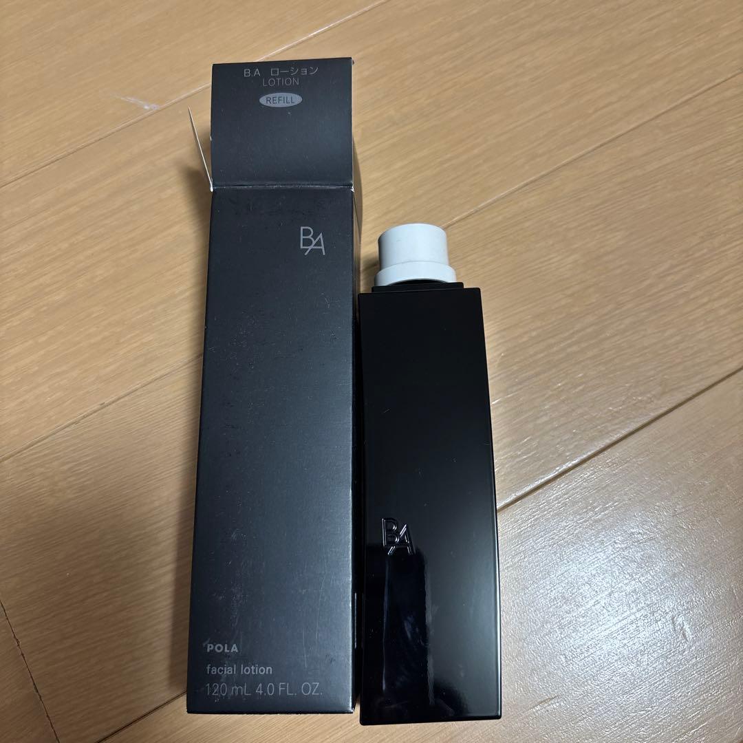 新品　未使用　POLA BA ローション N 120ml