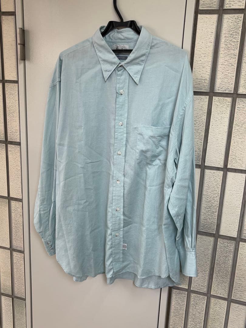 Marvine Pontiak Shirt Makers シャツ 新品未使用