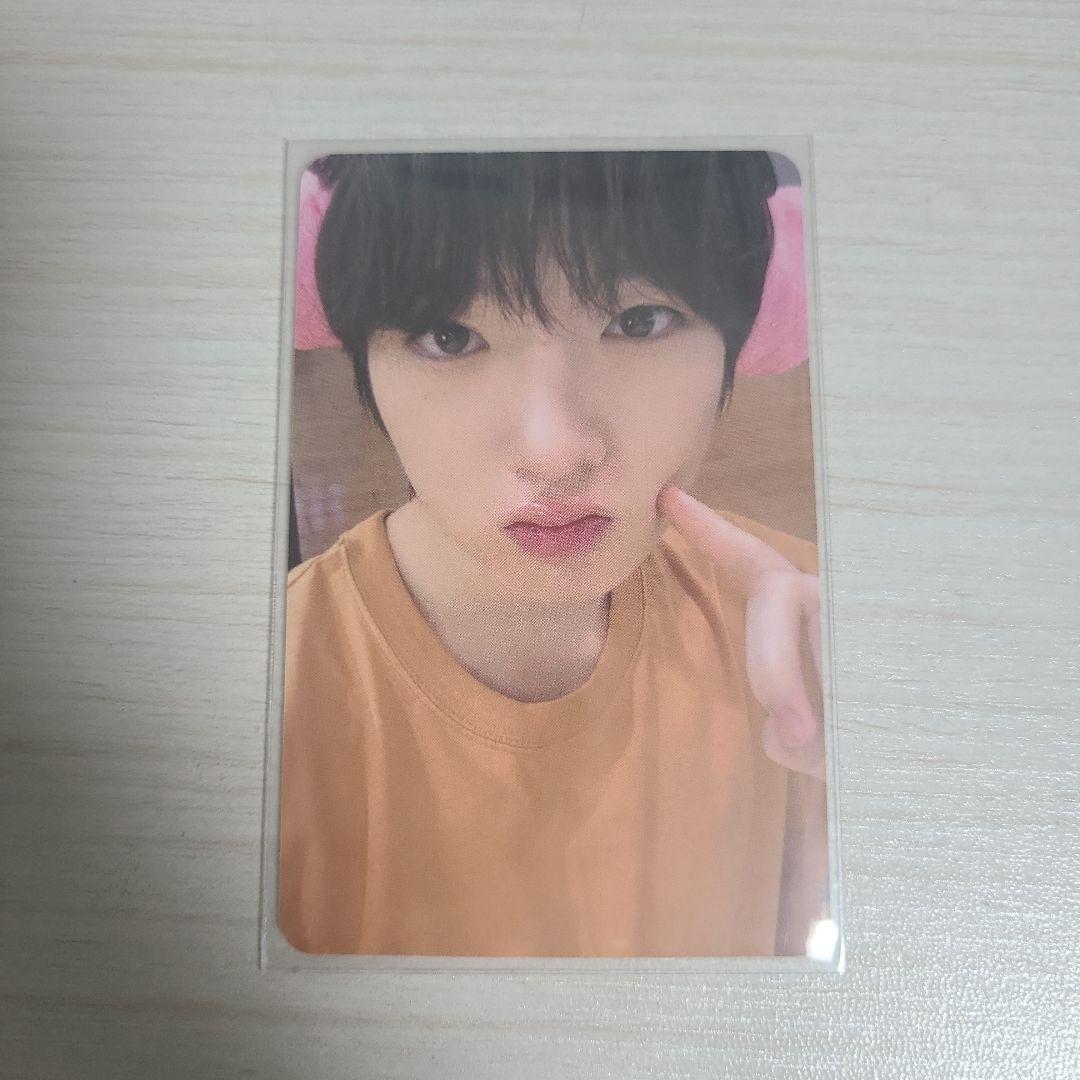 NCTWISH color サクヤ applemusic ラキドロ トレカ - メルカリ