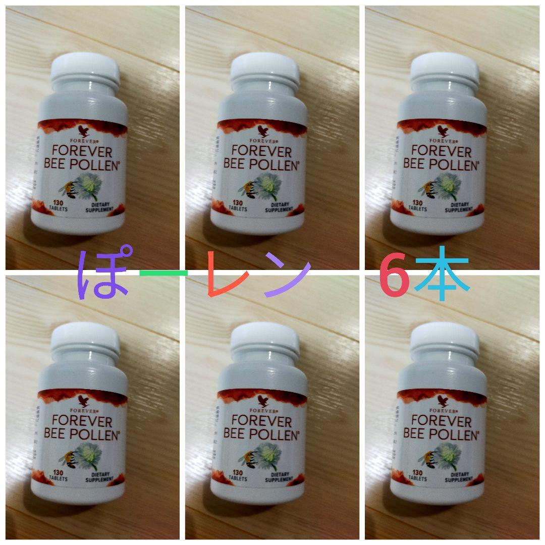 フォーエバー　ぽーレン　6本
