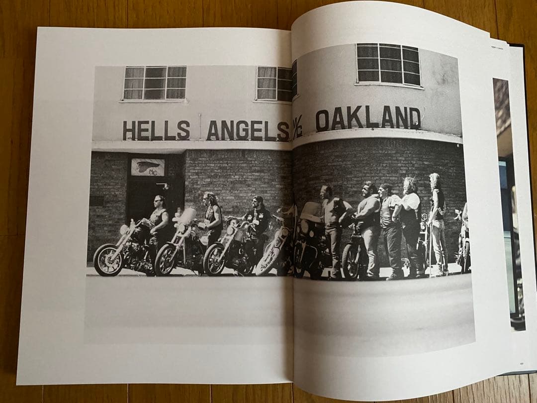 SONNY 60 YEARS HELLS ANGELS ケース付 希少SALE