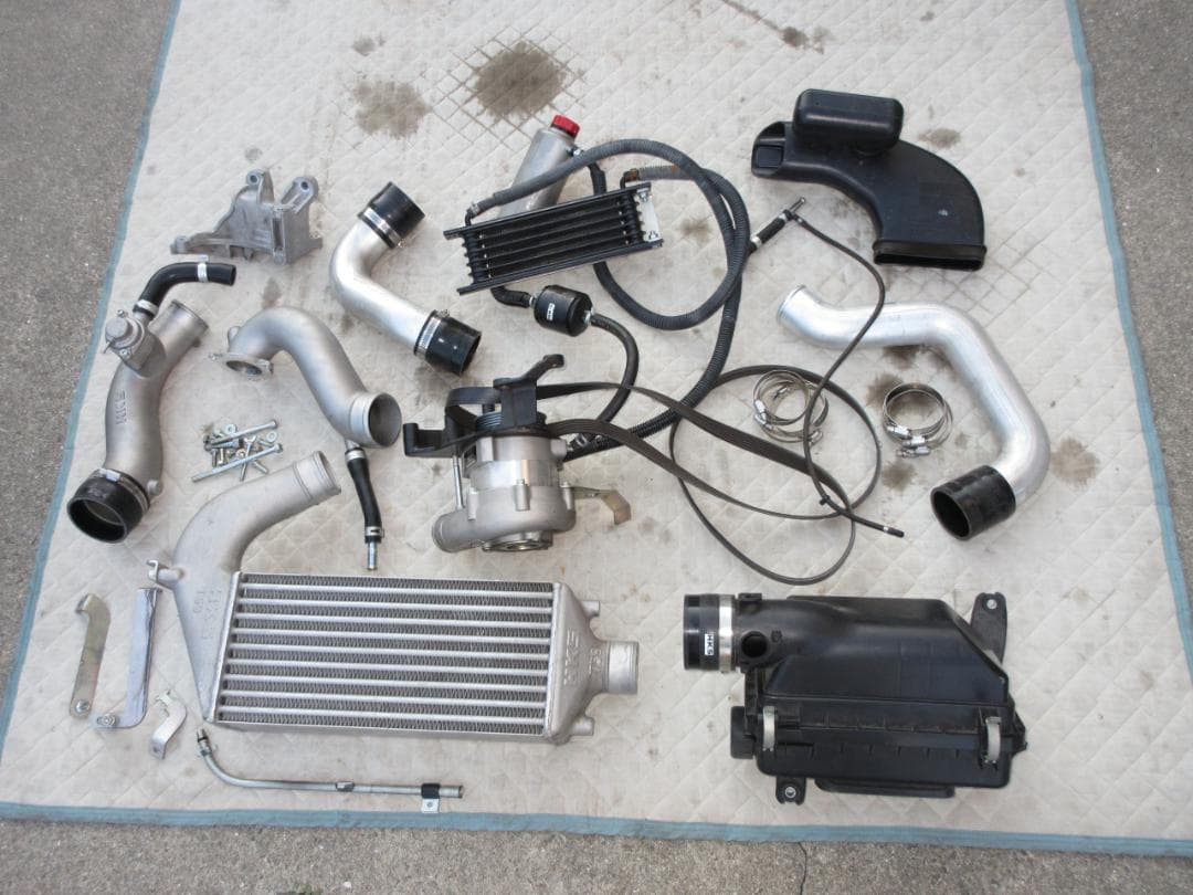 HKS GT スーパーチャージャー brz zn6 86 zc6 86/BRZスーパーチャージャーキャンペーン