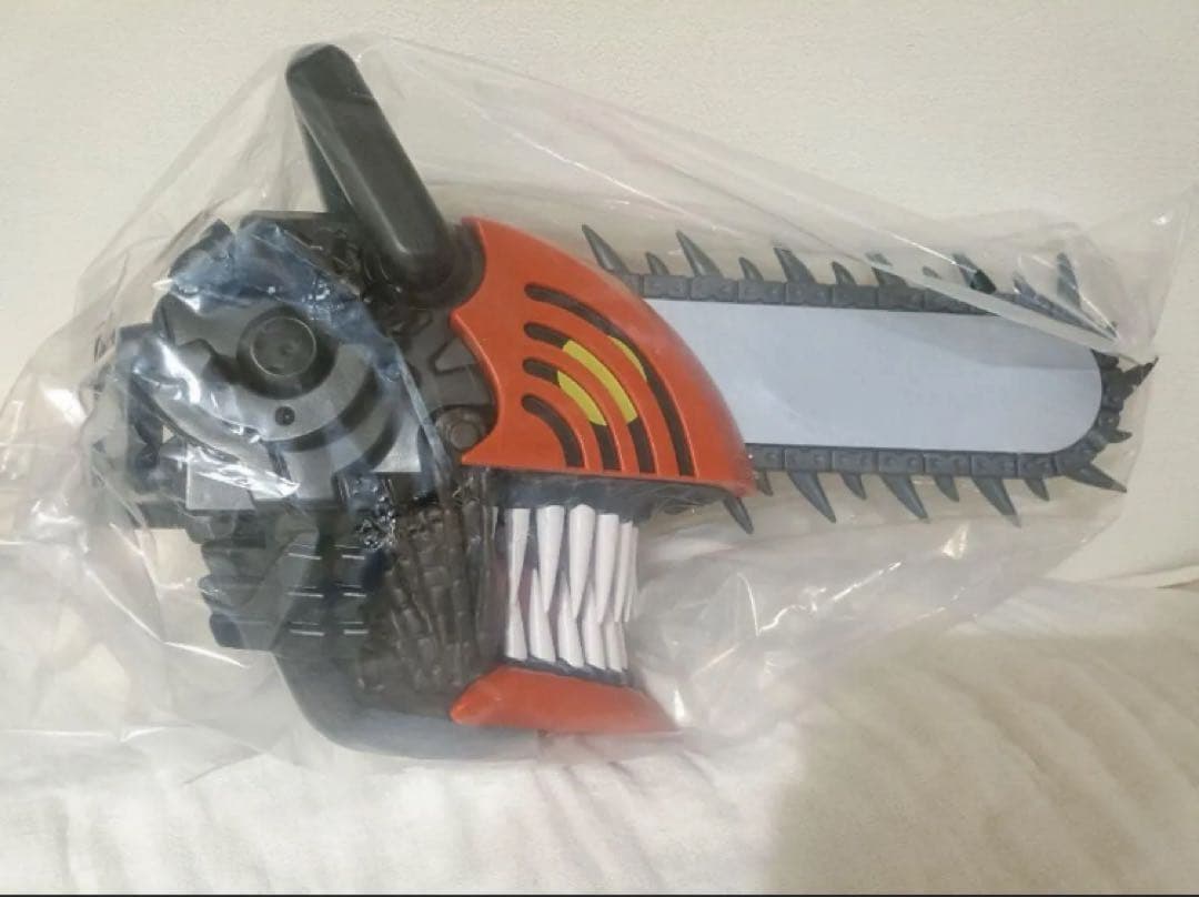 チェンソーマン ポップコーンバケツ チェンソーマン 劇場版 限定 ポチタ ポップコーンスリーブ