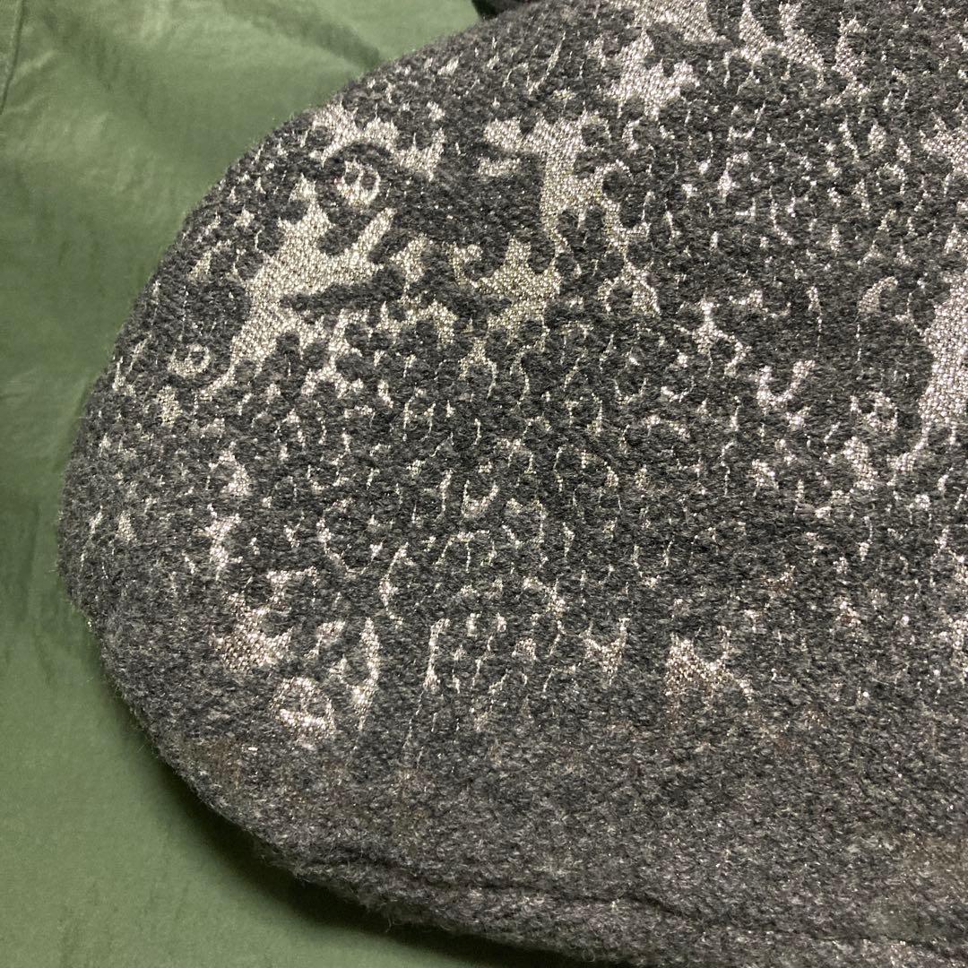 新品・超貴重)ミナペルホネンがま口バッグ - メルカリ