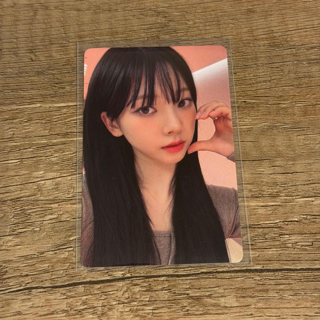 aespa エスパ drama yizhiyu 4.0 サイン会 トレカ カリナ - メルカリ