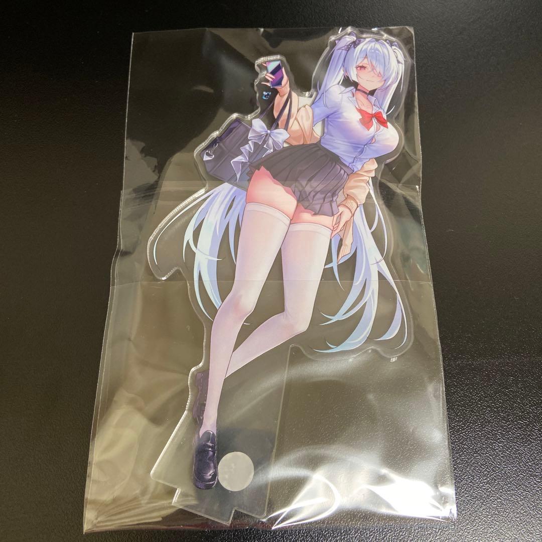 韓国　勝利の女神NIKKE　ニケ　制服　シンデレラ　アクリルスタンド　その6