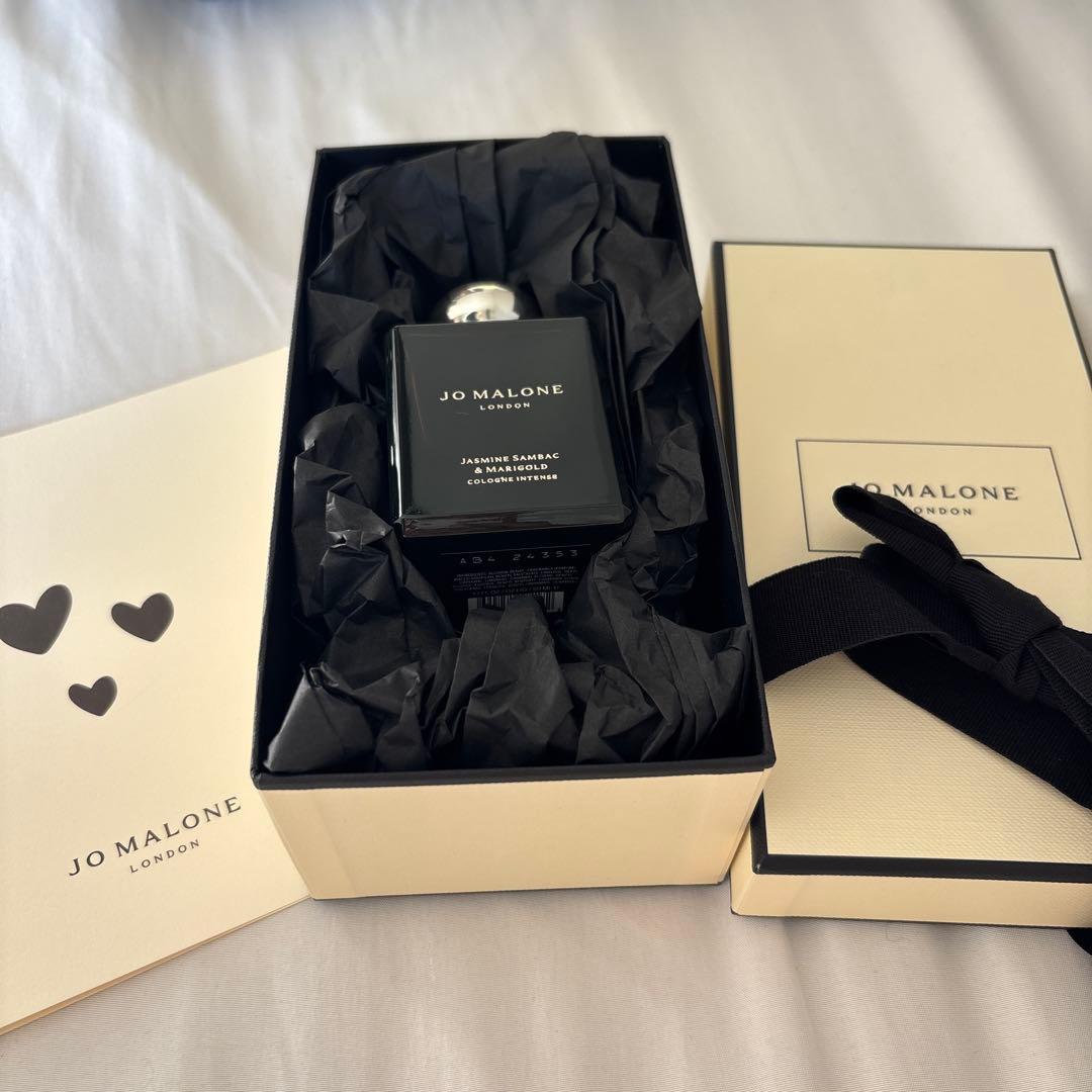 Jo MALONE LONDON ジャスミン サンバック ＆ マリーゴールド
