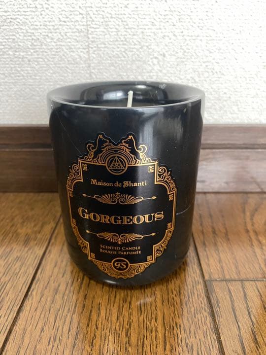 メゾンドシャンティ　キャンドル