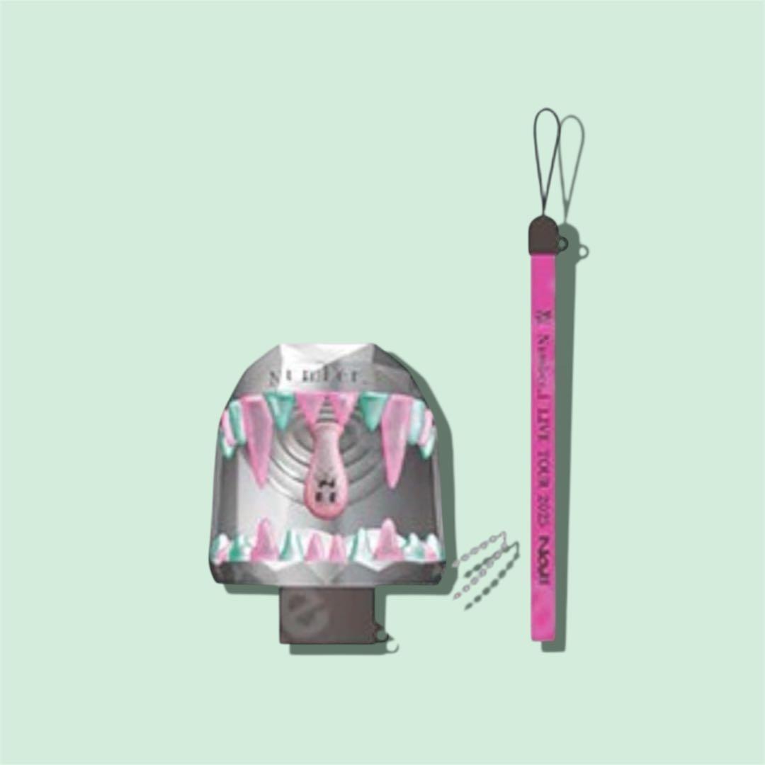 2025】Number_i LIVE TOUR No.Ⅱ ペンライトトップ - メルカリ