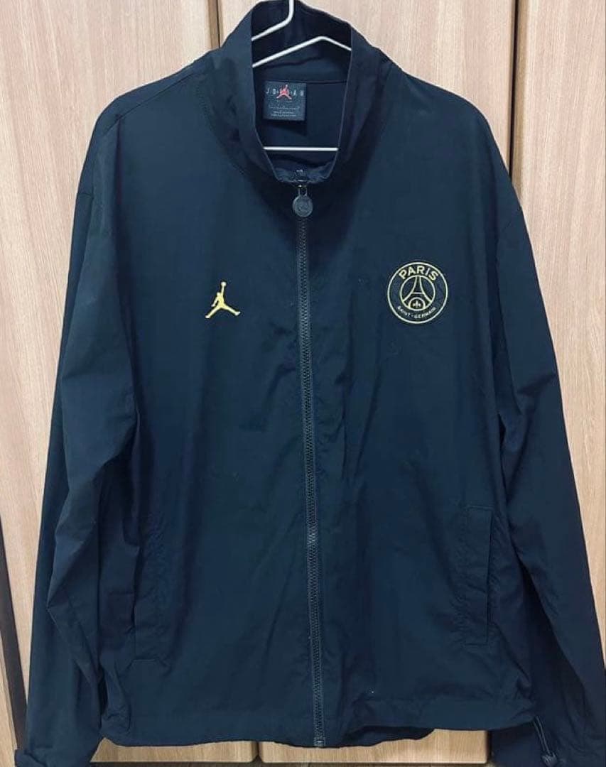 NIKE ジョーダン×パリサンジェルマン ジャケット 完売品