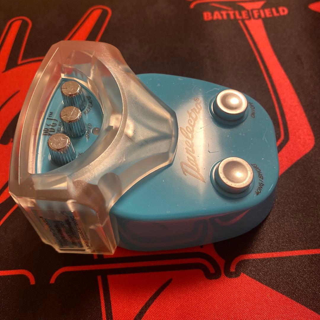 Danelectro PB-1 エフェクター ディレイ 中古 - メルカリ