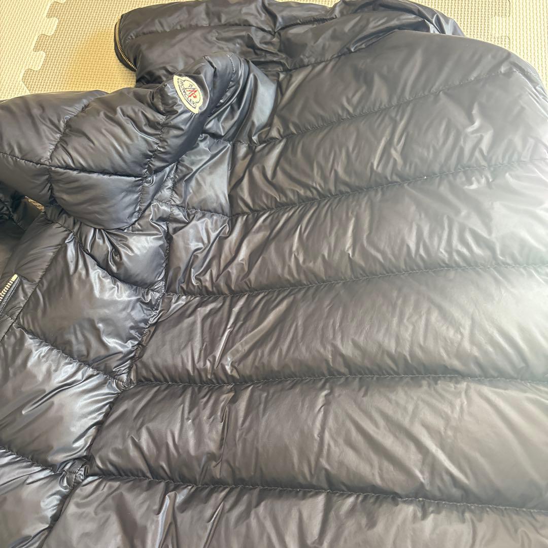 MONCLER モンクレール ダウンジャケット TORCY 濃紺 サイズ00 - メルカリ