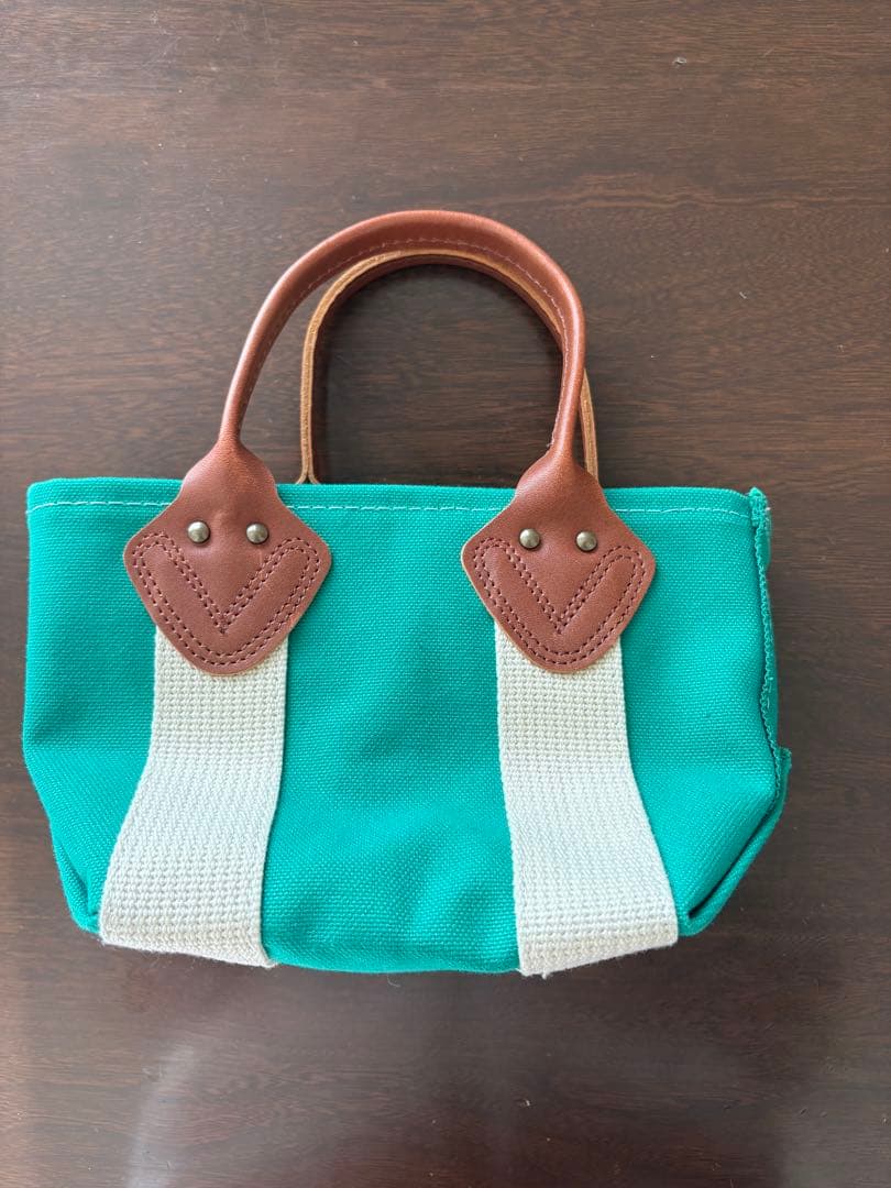 【未使用品】KOOKY ZOO DINKY BAG トートバッグ