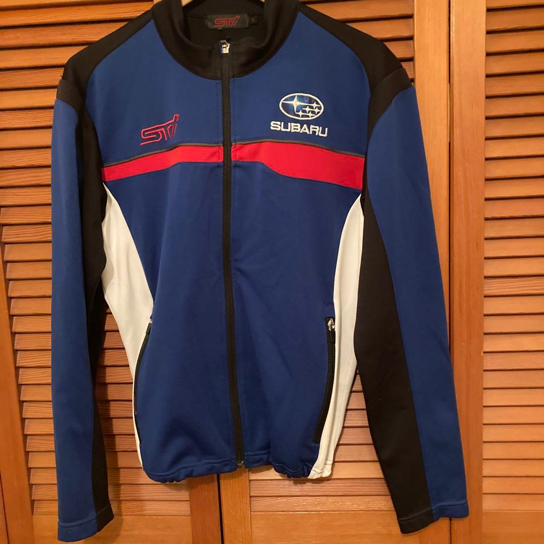 スバル STI トラックジャケット Sサイズ Subaru JDM STI 2024 Soft Shell Jacket - Performance — Subimods.com