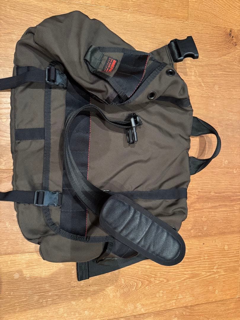 Briefing(アローズ別注) Lance2 ショルダー 楽天市場】ブリーフィング/BRIEFING ランス2 ショルダーバッグ