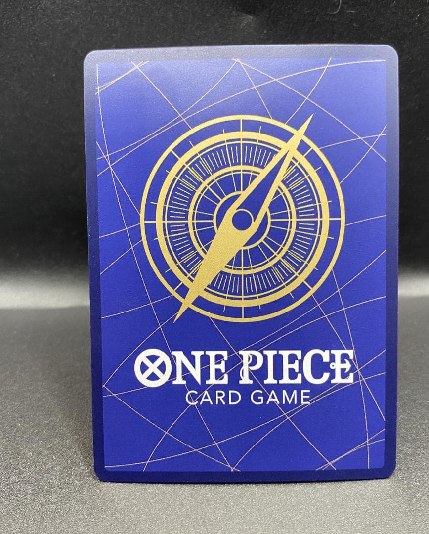 ワンピースカードゲーム 英語版 JUDGE プロモ コビー - メルカリ