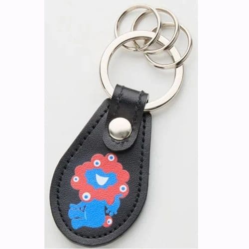 EXPO2025 ミャクミャク キーホルダー PRA/OP71250-BK