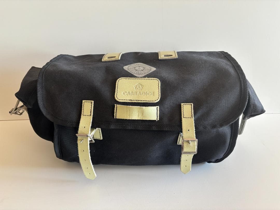 キャラダイス／サドルバックとバックサポーター