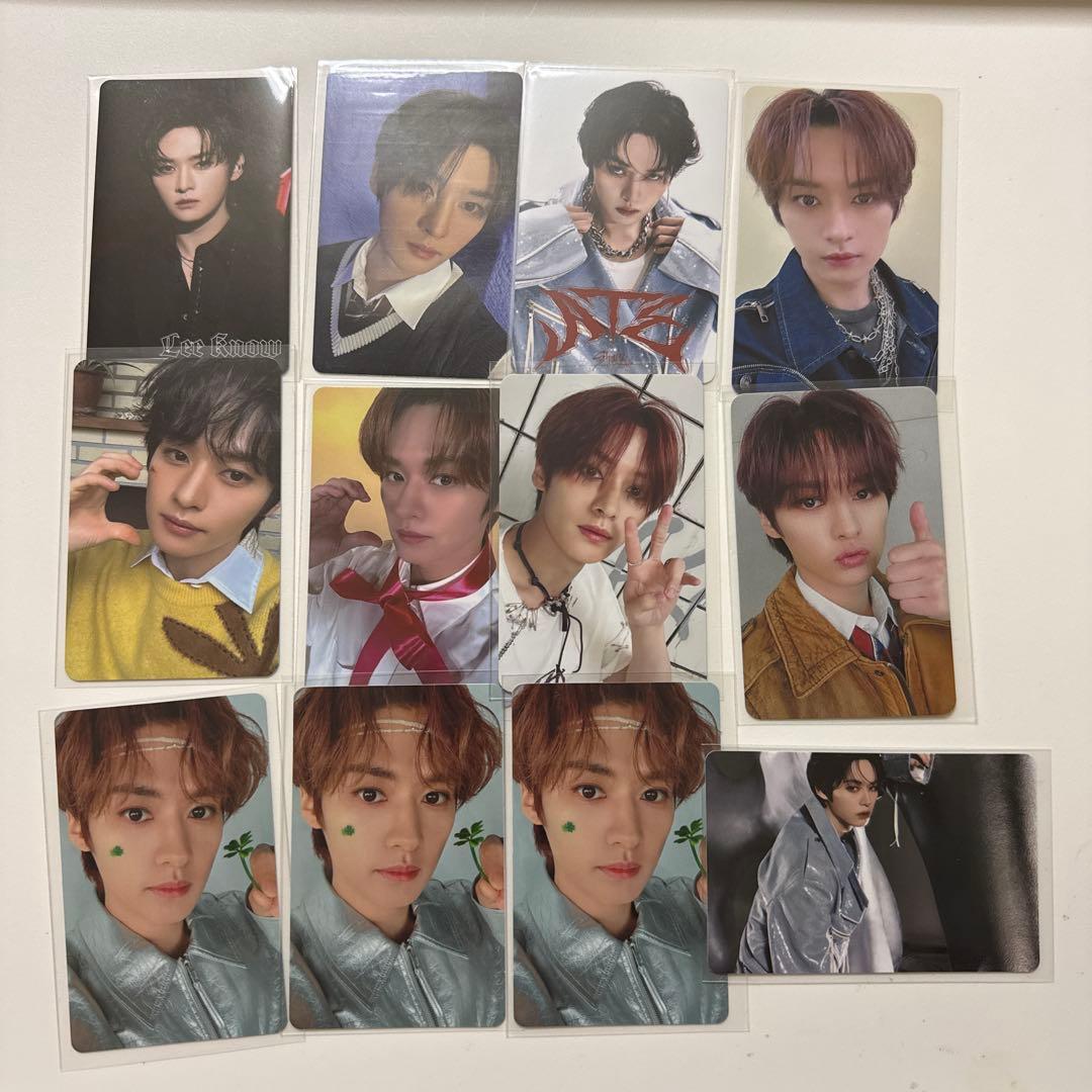 straykids リノ Lee Know まとめ売り - メルカリ