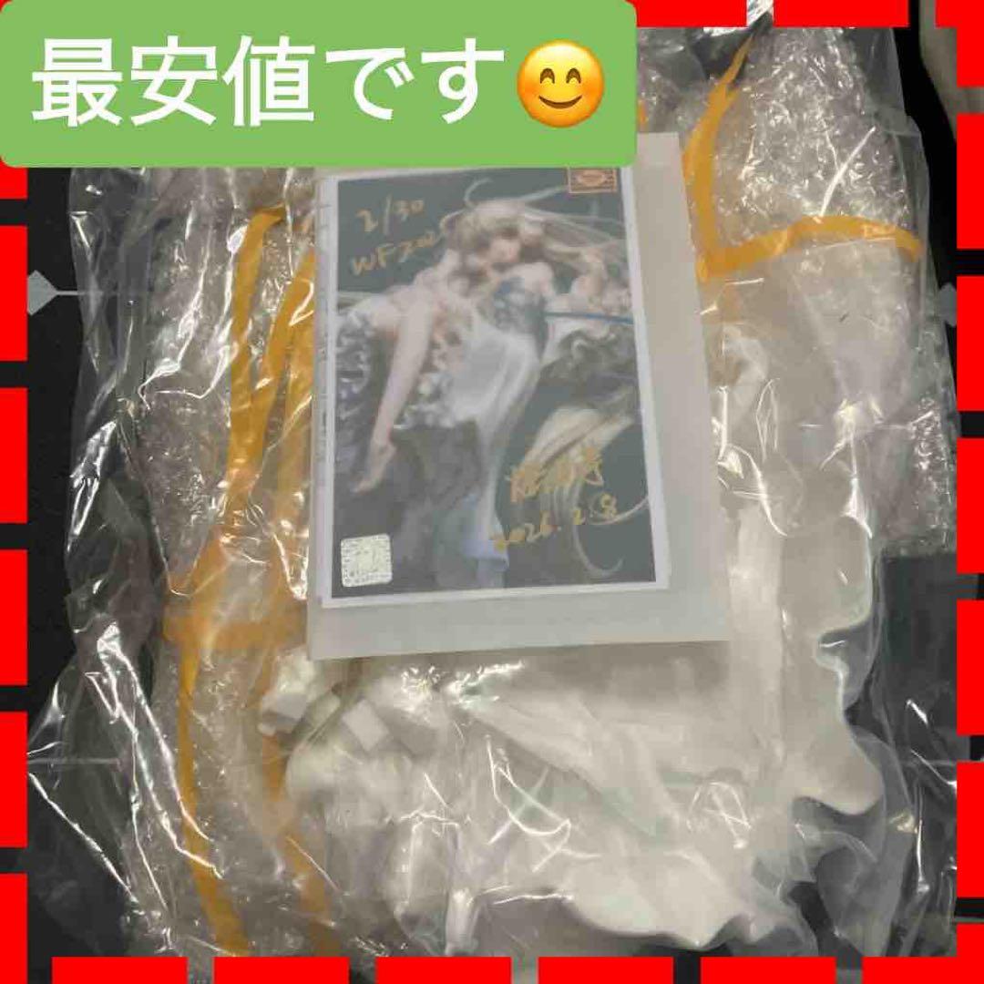 ワンフェス2026冬 ワンダースミス ちぃ ガレージキット 未塗装未組立 wf