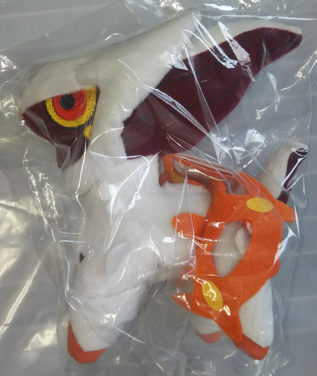 ポケモン ぬいぐるみ アルセウス 202505180801