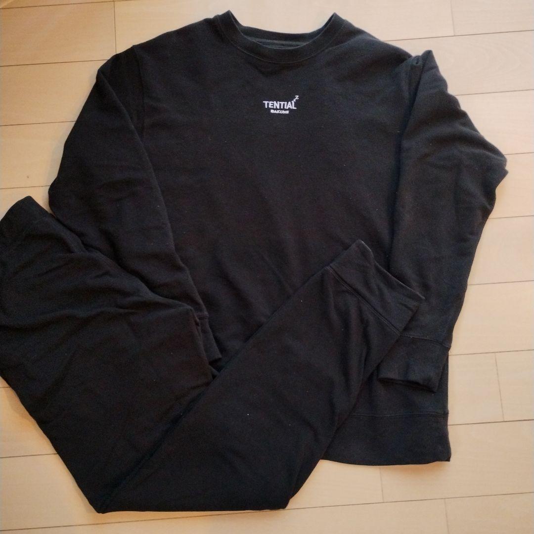 あ*ん様 バクネ　Bakune パジャマ　M　リカバリーウェア