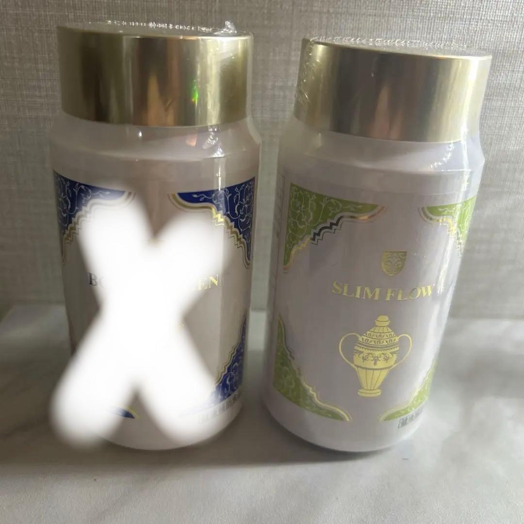 ミスパリ スリムフロー　BCコラーゲン