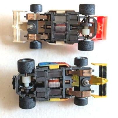 希少！エポック フォーミュラ ナイジェル・マンセルDX S-222 - メルカリ