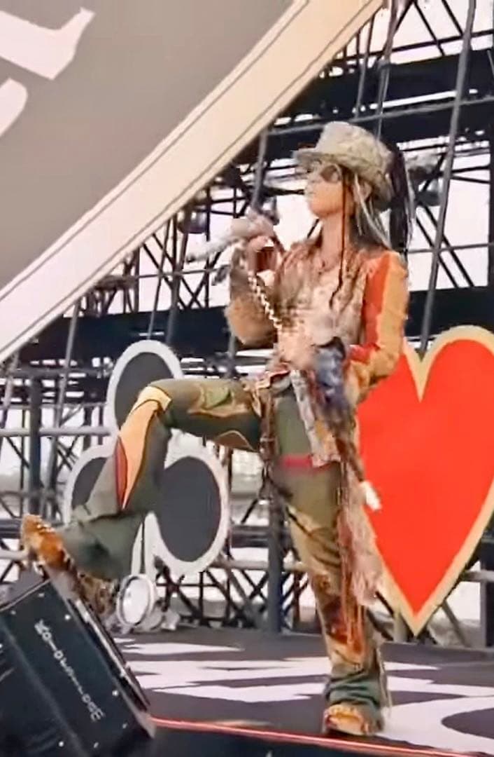 ifsixwasnine LGB メキシカンデニムDX hyde着 - メルカリ