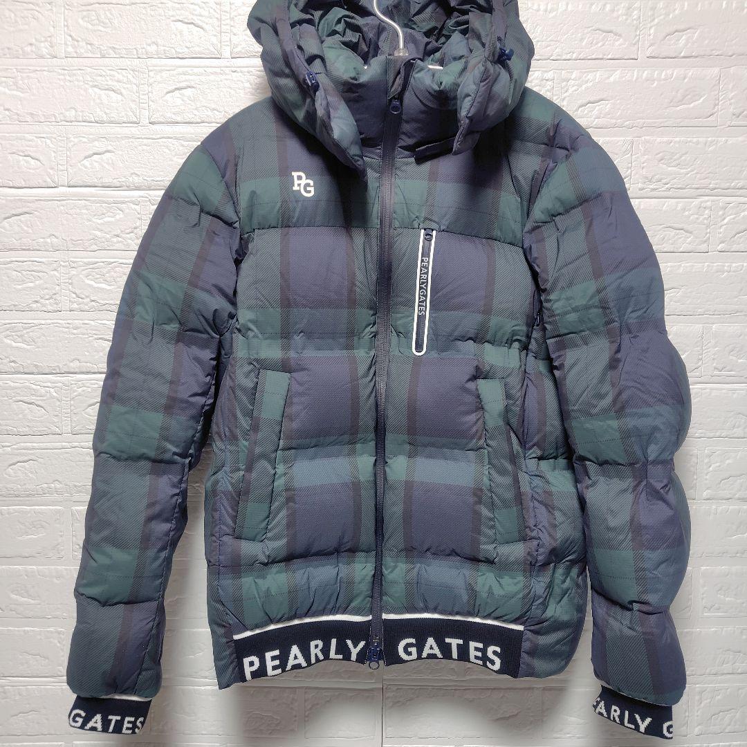 パーリーゲイツ　PEARLYGATES　ダウンジャケット　　ダウン/フェザー